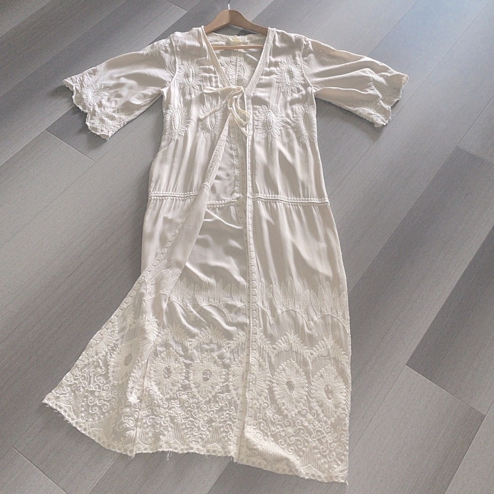 Boho Kimono